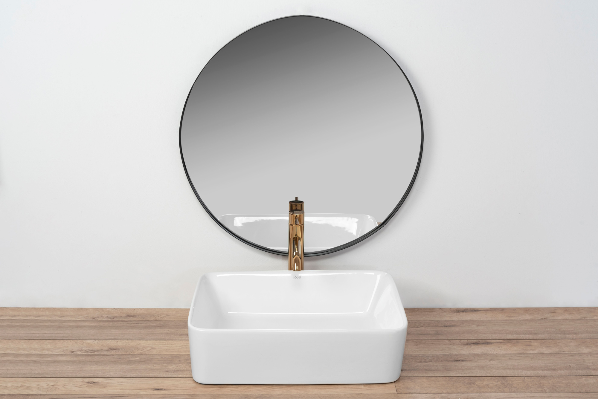 Умывальник Rea Anita 48x36.5, REA-U0669