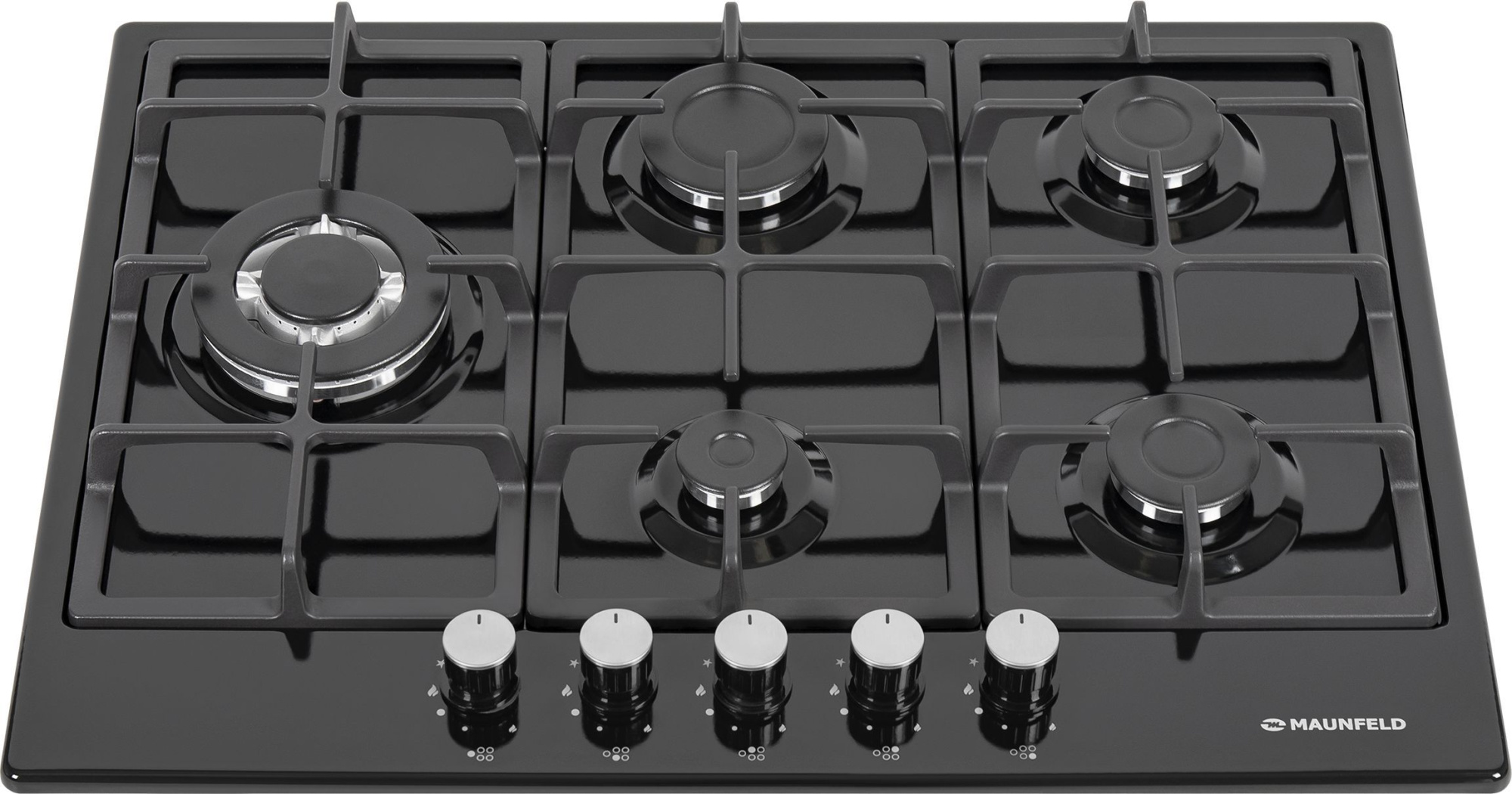 Газовая варочная панель Maunfeld EGHE.75.33CB\G