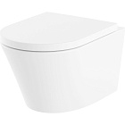 Подвесной унитаз Lavinia Boho Biore Rimless, 3304003R