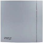 Вентилятор S&P SILENT-100 CZ SILVER DESIGN Swarovsky