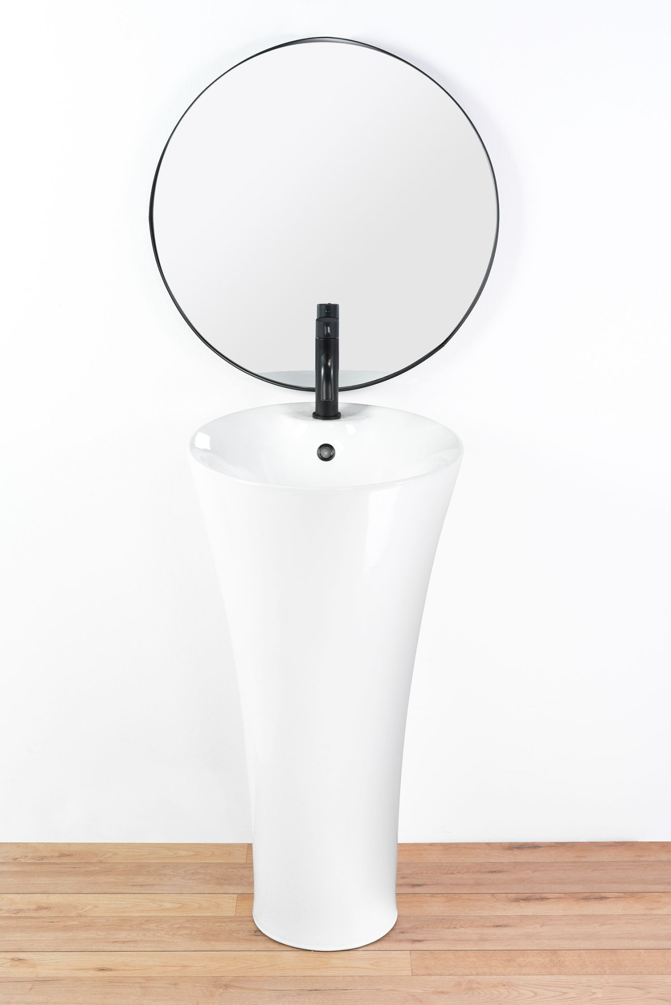 Умывальник Rea Agnes 45.5x45.5, REA-U9906