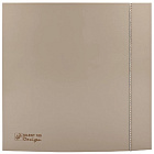 Вентилятор S&P SILENT-100 CZ CHAMPAGNE DESIGN Swarovsky