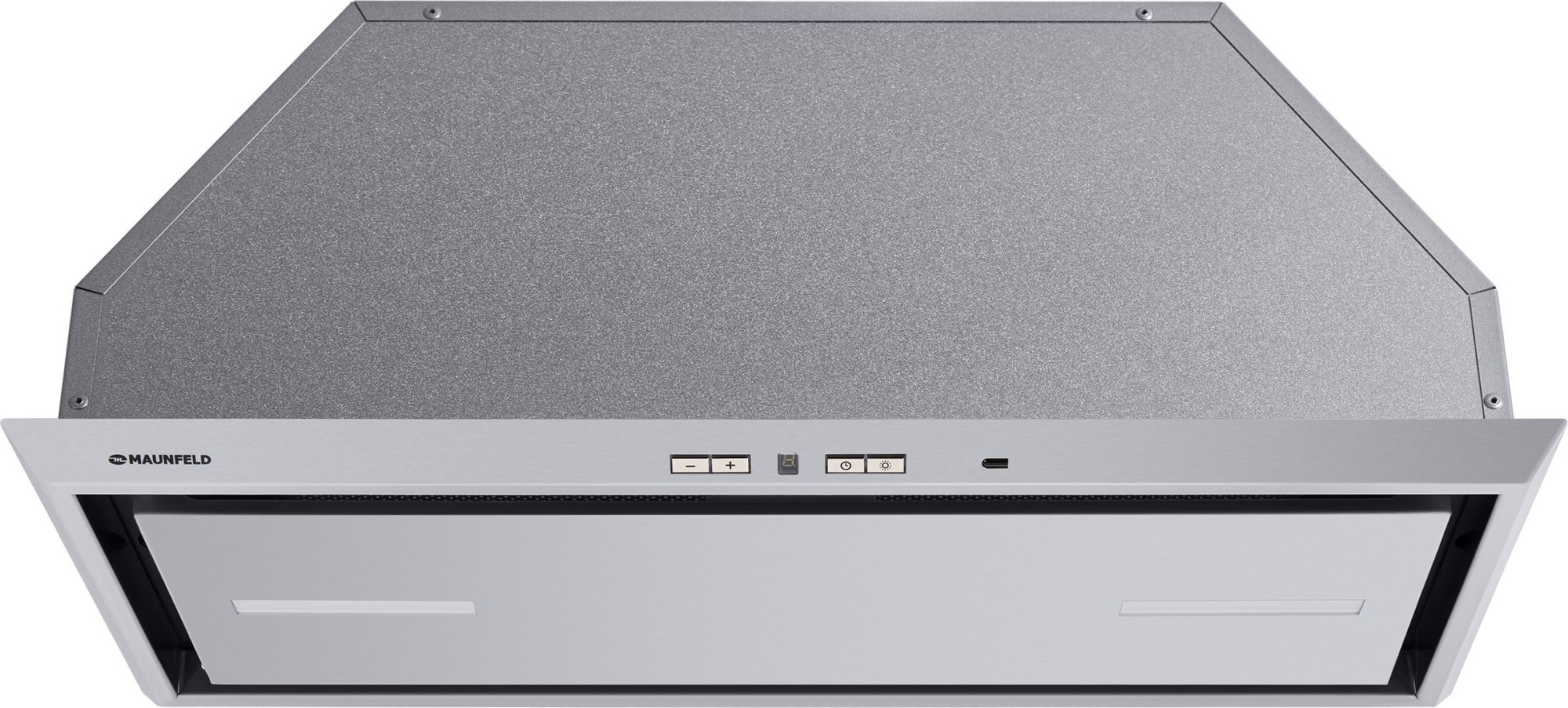 Кухонная вытяжка Maunfeld Urania 74 нержавеющая сталь