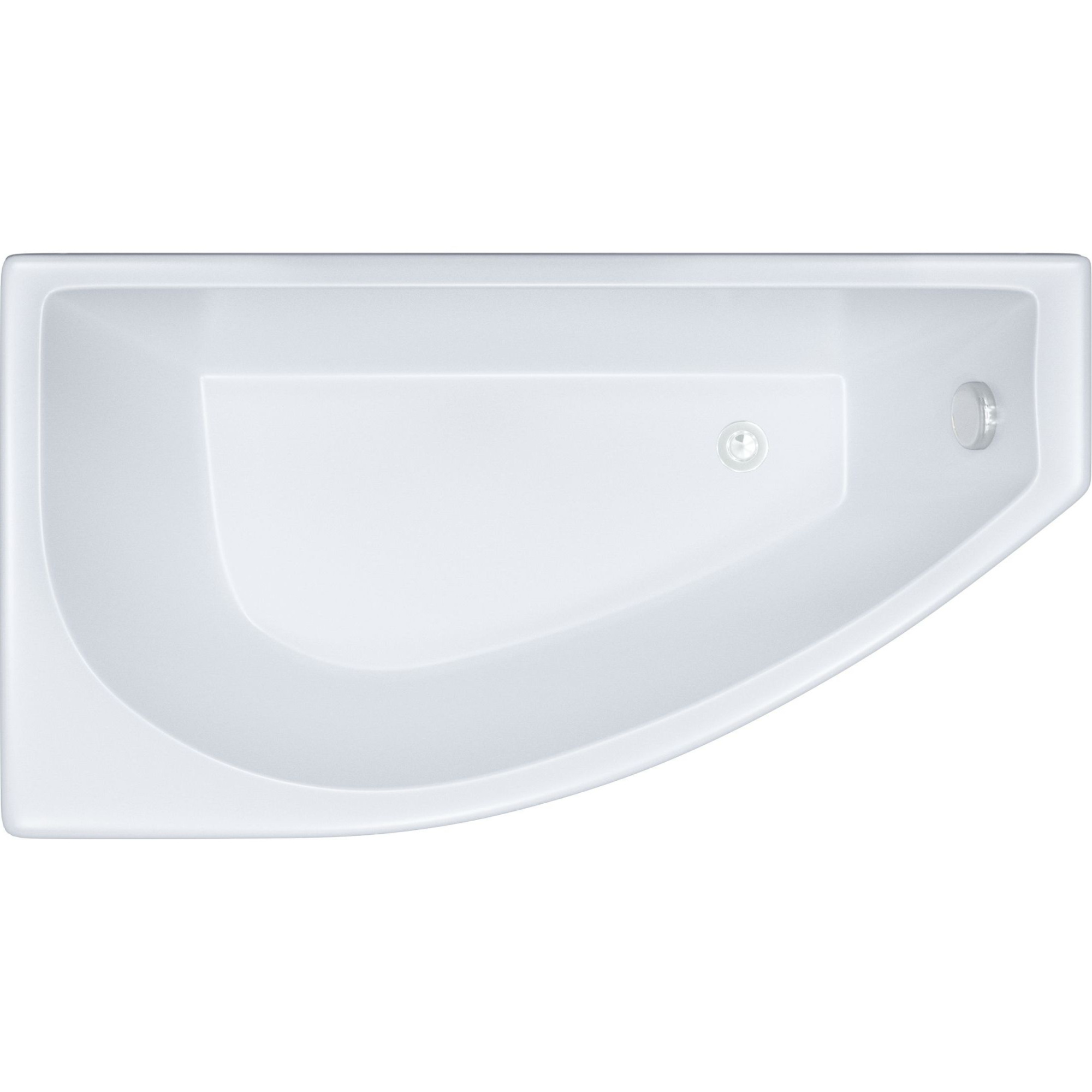 Ванна Triton Бэлла 140x76 правая Стандарт