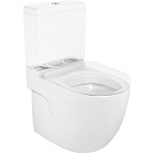 Унитаз напольный Roca N-Meridian Compact, A342248000