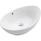 Раковина для ванной Ceramalux 60x37, 9019