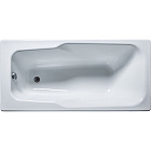 Чугунная ванна Универсал Нега 150x70