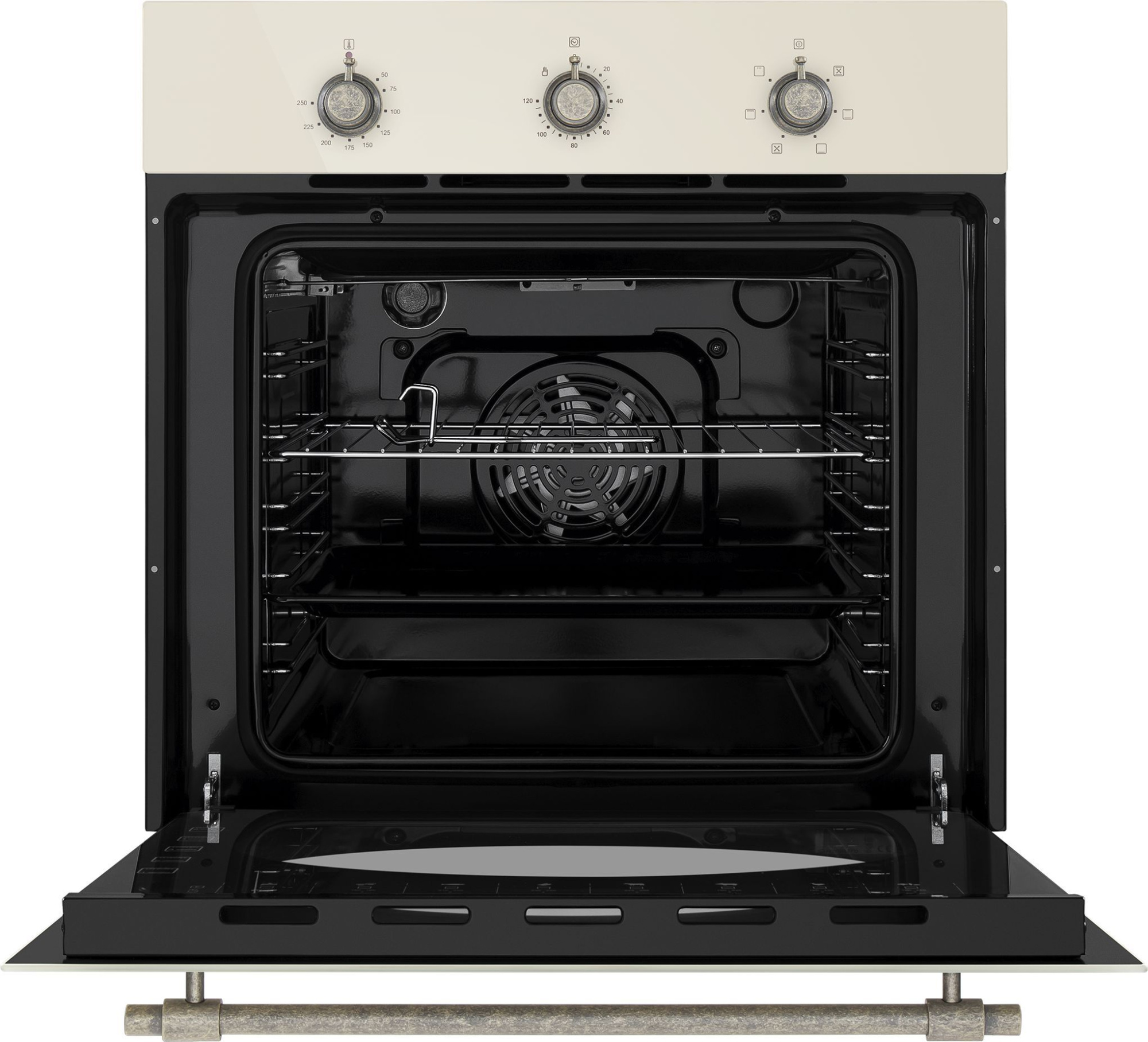 Шкаф духовой электрический Maunfeld, EOEFG.566RIB.MT