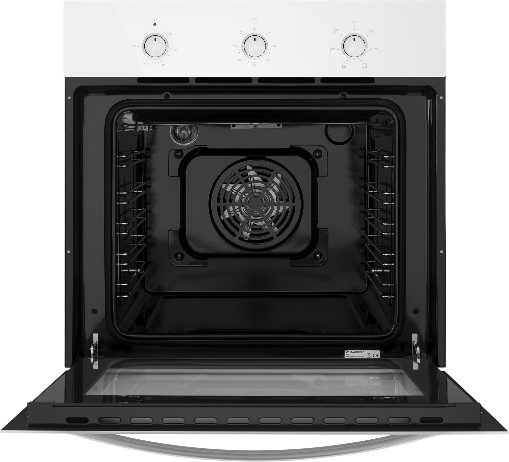 Шкаф духовой электрический Maunfeld, EOEC.586PW