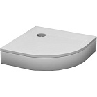 Душевой поддон полукруглый RGW STYLE P 90x90, 16180499-11
