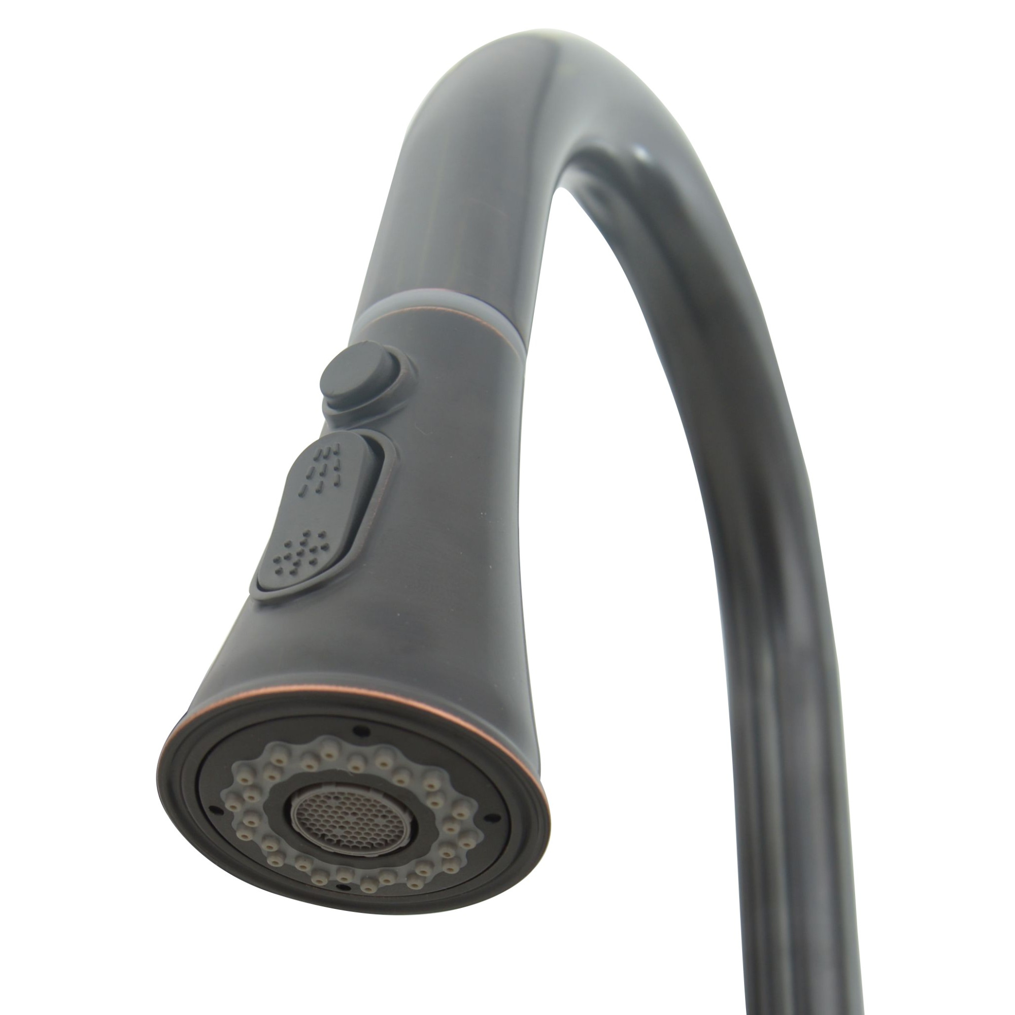 Смеситель для кухни Rea Deco Old Black, REA-B0182