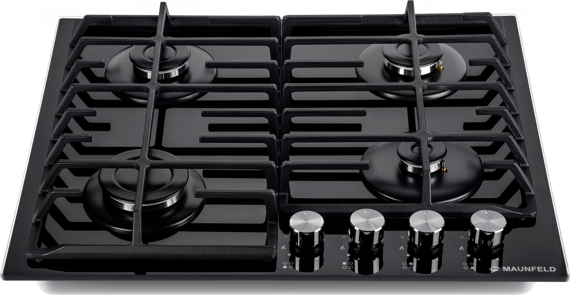 Газовая варочная панель Maunfeld EGHG.64.6CB/G
