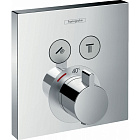 Термостат Hansgrohe ShowerSelect, 15763000