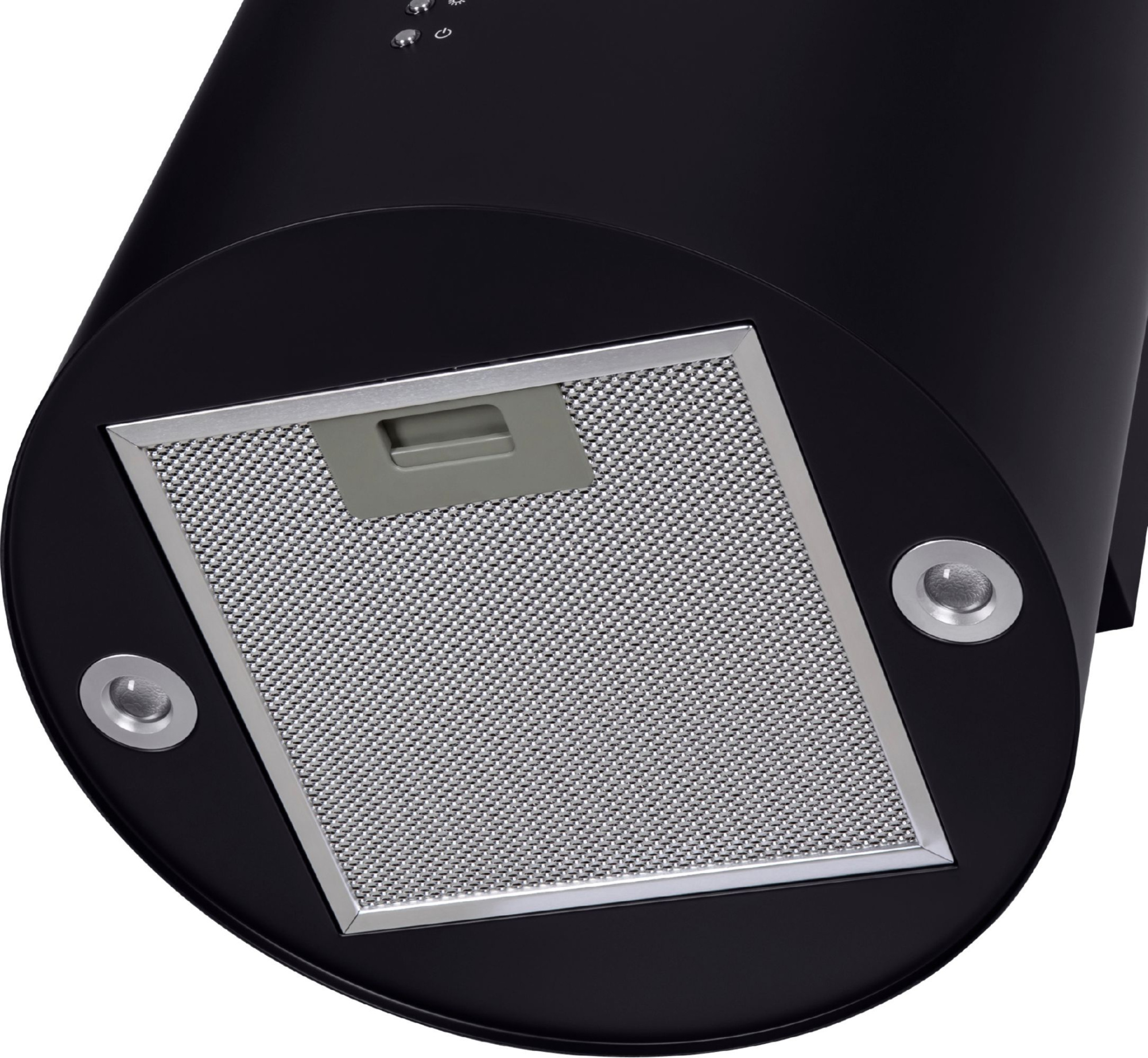 Кухонная вытяжка Maunfeld Lee Wall 35 черный