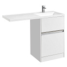 Тумба под стиральную машину Акватон Лондри 60