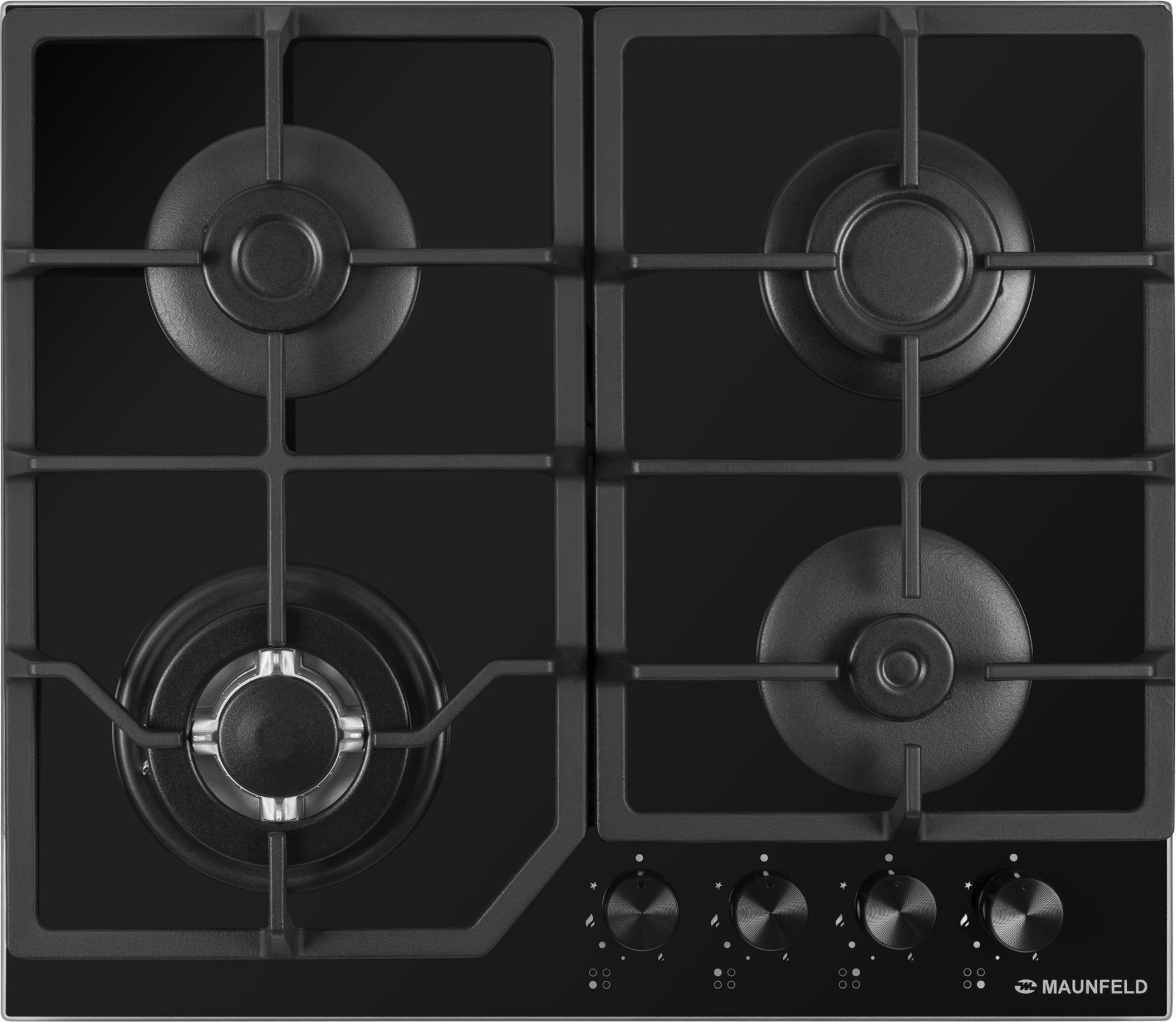 Газовая варочная панель Maunfeld EGHG.64.43CB\G