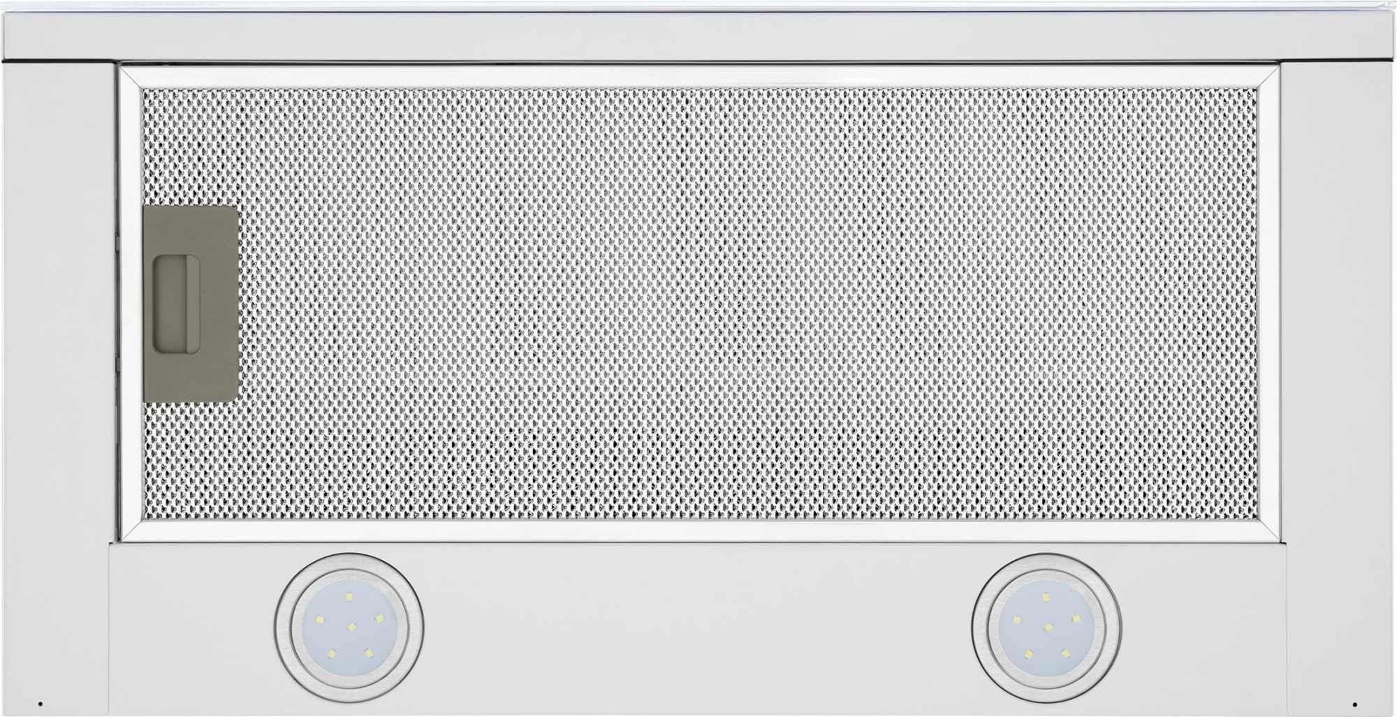Кухонная вытяжка Maunfeld VS Fast Glass 60 белый