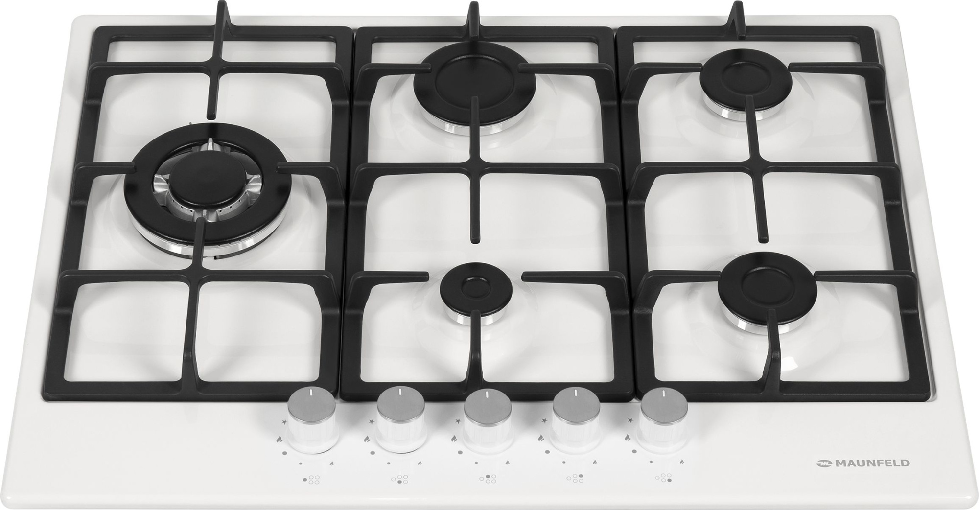 Газовая варочная панель Maunfeld EGHE.75.33CW\G