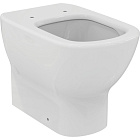 Напольный пристенный унитаз Ideal Standard Tesi Aquablade, T007701