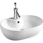 Раковина для ванной Ceramalux 59x41, 9163