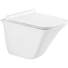Унитаз подвесной Esbano Luchena White