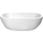Отдельностоящая овальная акриловая ванна Belbagno 170x80, BB13-1700