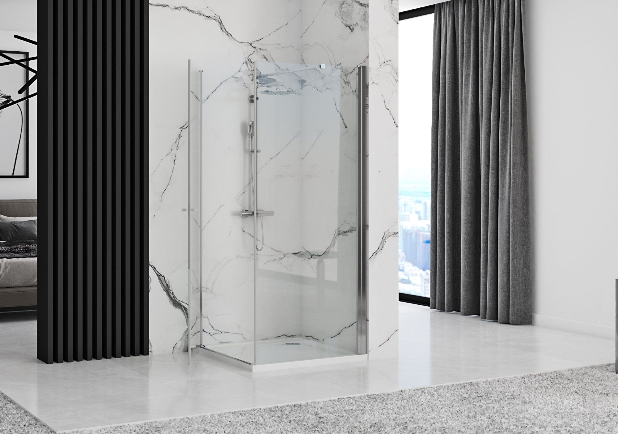 Душевой уголок Rea Maxim