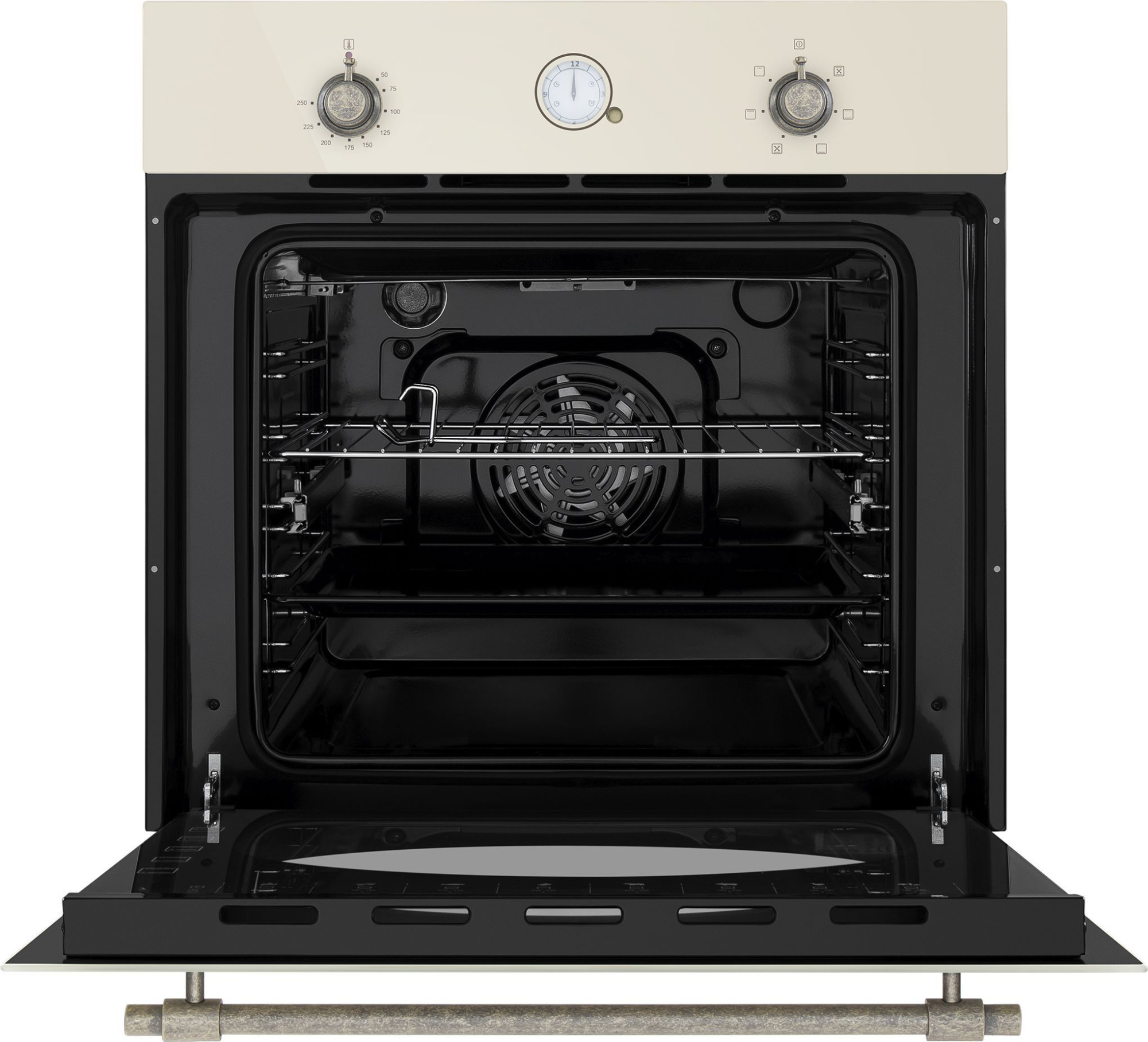 Шкаф духовой электрический Maunfeld, EOEFG.566RIB.RT