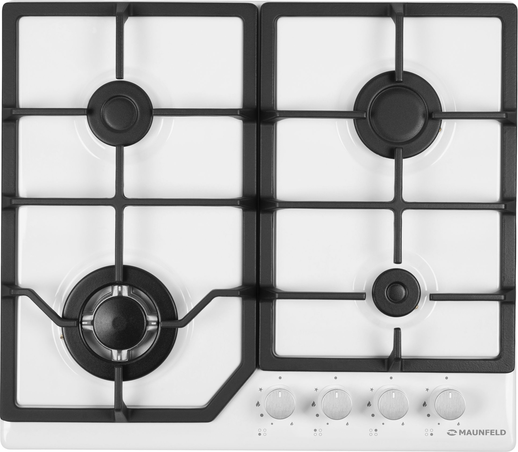 Газовая варочная панель Maunfeld EGHE.64.43CW/G