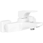 Смеситель для ванной Deante Hiacynt Bianco, BQH_A10M