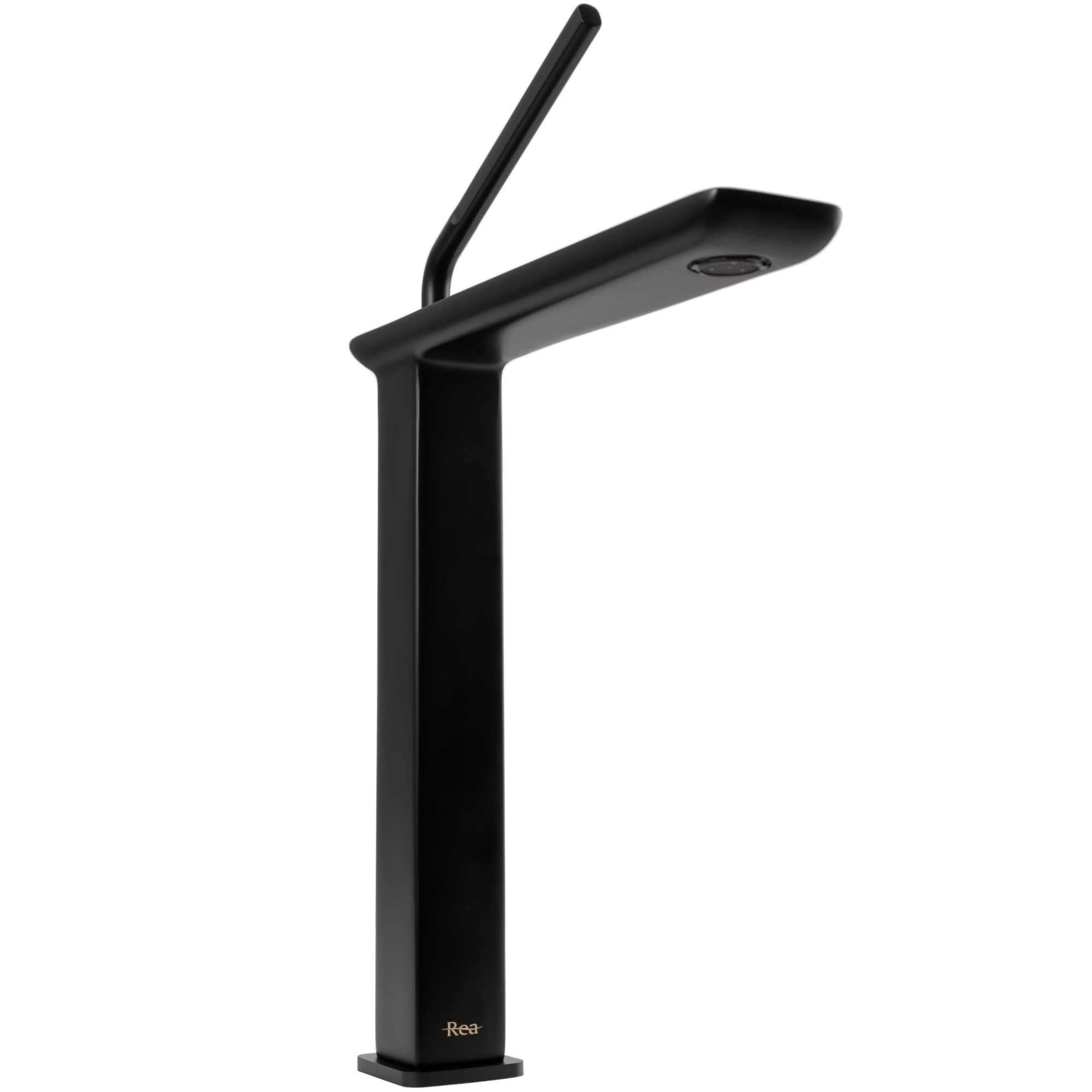Смеситель для умывальника Rea Modo Black, REA-B5664