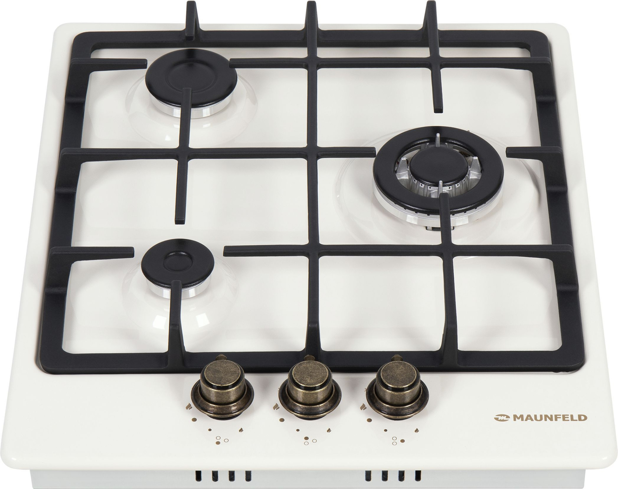 Газовая варочная панель Maunfeld EGHE.43.33CBG.R\G