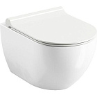 Унитаз подвесной Ravak Uni Chrome Rimoff, X01535