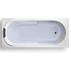 Акриловая ванна Lavinia Boho Bristol 170x75 с подголовником