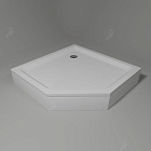 Душевой поддон трапеция RGW LUX/TN-TR 100x100, 16180500-41