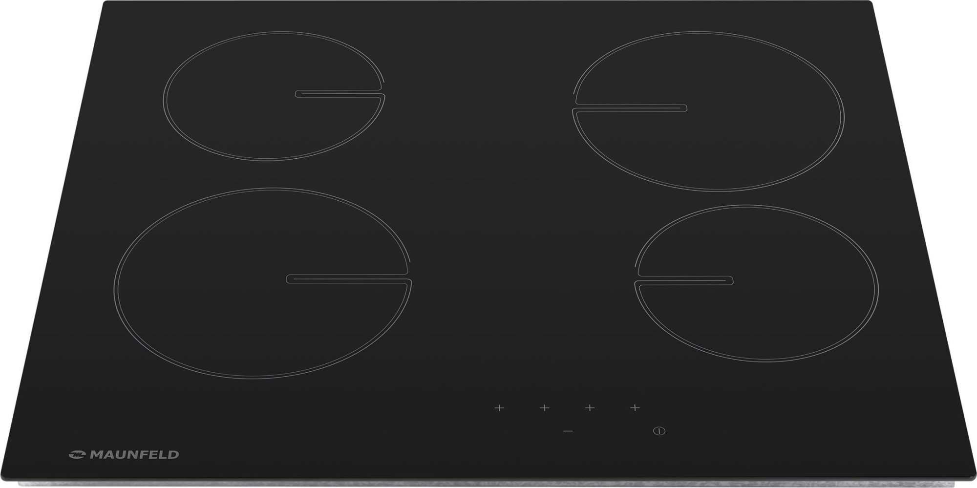 Электрическая варочная панель Maunfeld MVCE59.4HL.SZ-BK