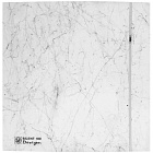 Вентилятор S&P SILENT-100 CZ MARBLE WHITE DESIGN – 4C