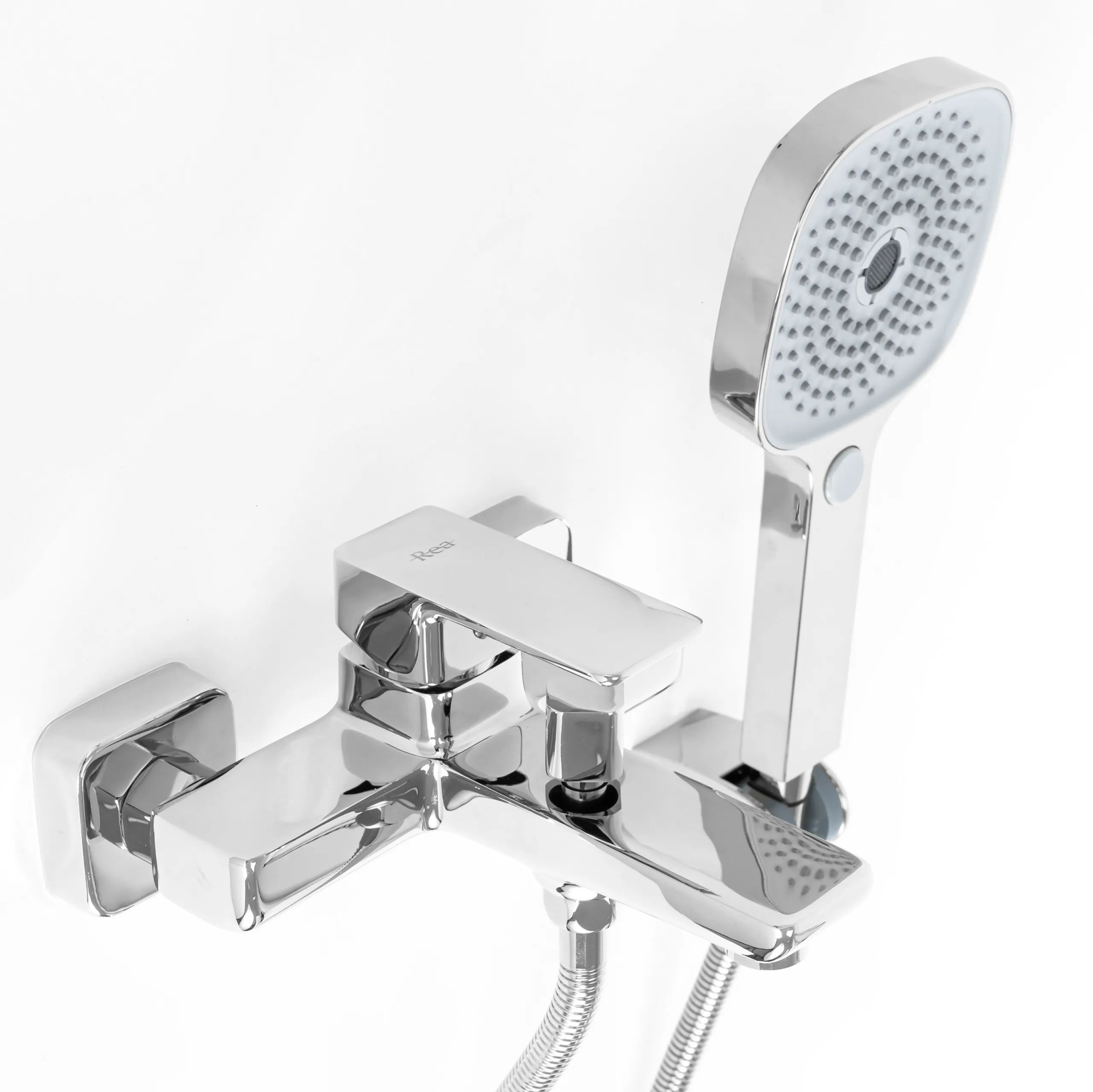 Смеситель для ванны Rea Orix Chrome, REA-B5132