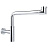 Сифон для раковины Wellsee Drainage System, 182124000