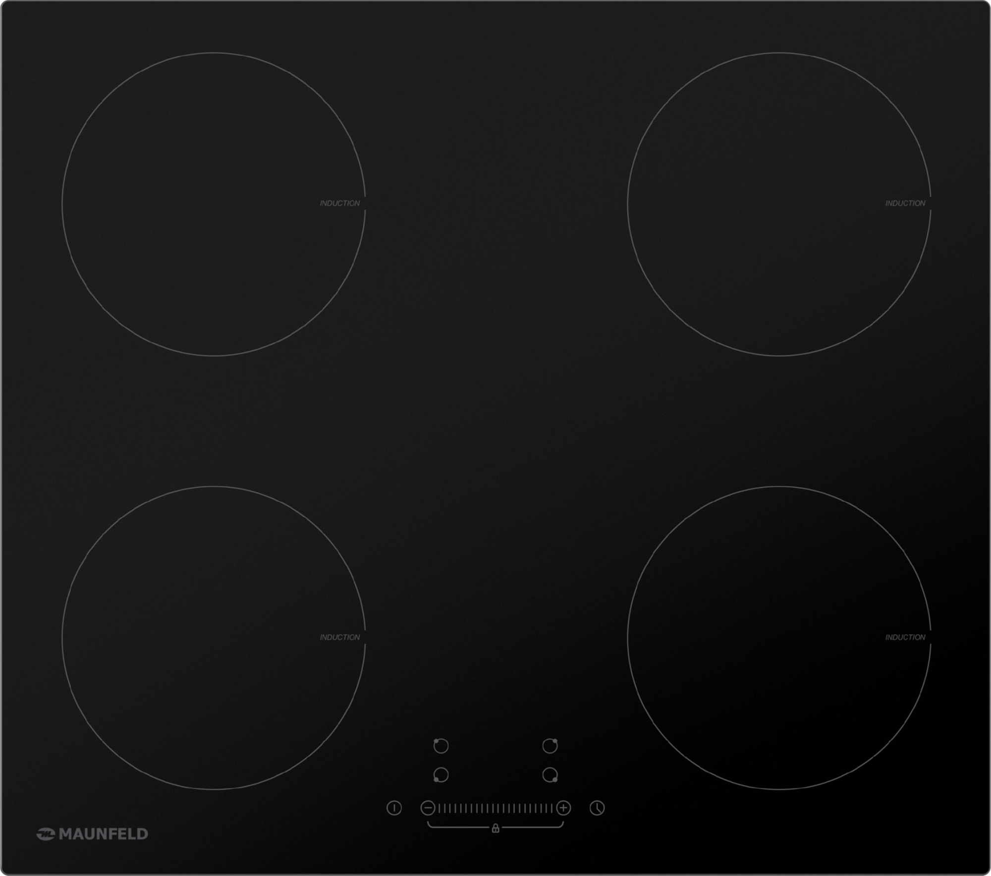 Индукционная варочная панель Maunfeld EVI.594ST-BK