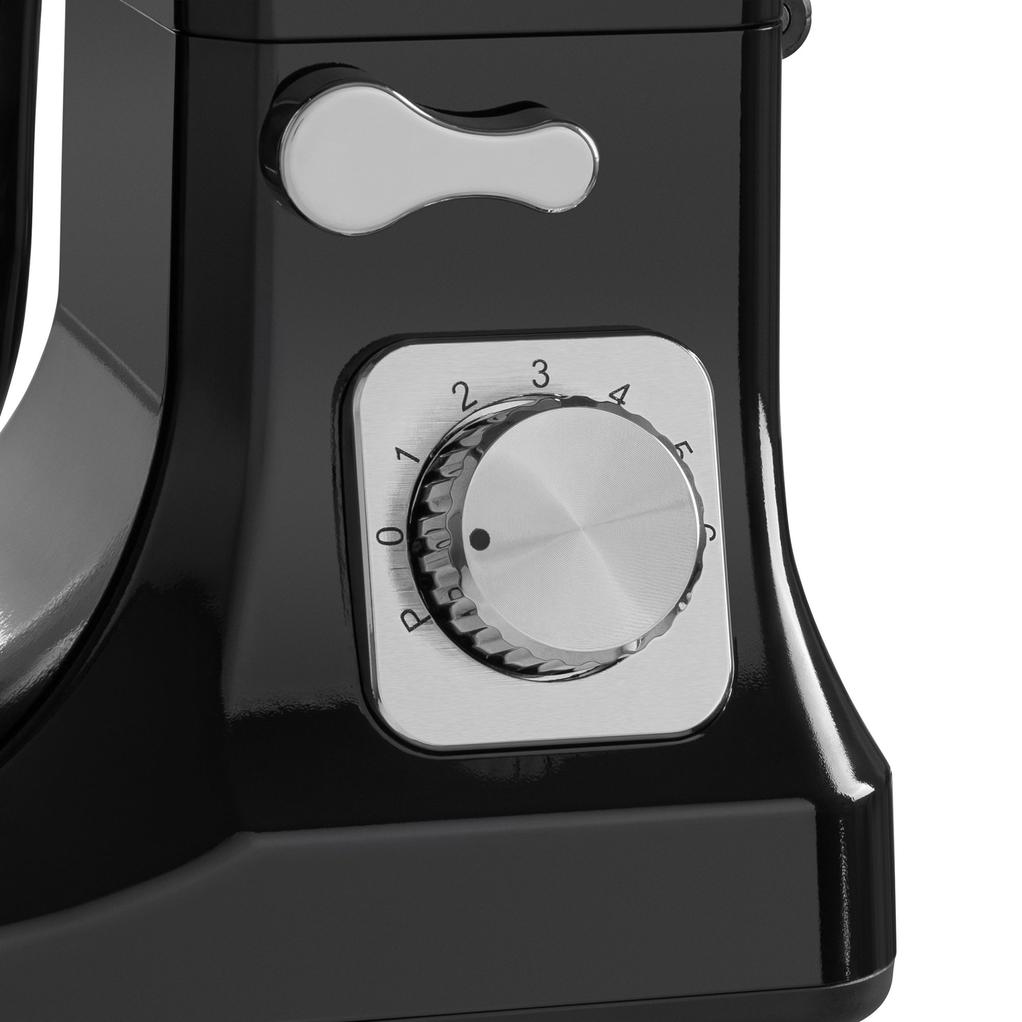 Миксер планетарный Maunfeld MF-431BK