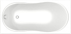 Акриловая ванна BAS Тесса 140x70 стандарт плюс